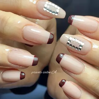 ネイル richeri beautyのネイルデザイン