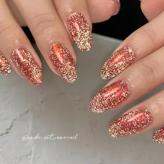 ネイル シンプルネイル EMIKOのネイルデザイン