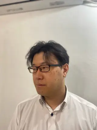 ショート 越坂部 桃子のヘアスタイル