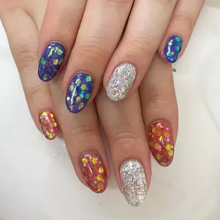 ネイル MaHaRo所属・S HARUKAのネイルデザイン