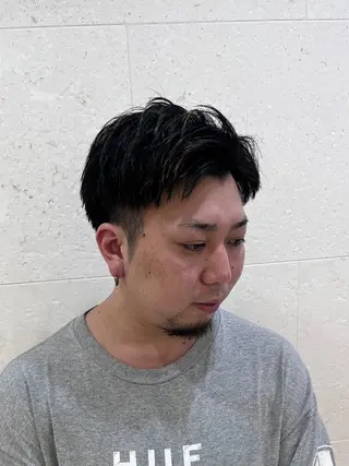 メンズ 🫧Shanti🫧 ばんだいのヘアスタイル