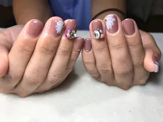 ネイル lotus erikaのネイルデザイン