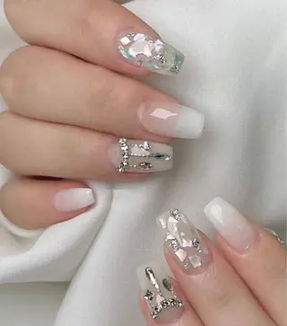 ネイル BabyYouMi ねねのネイルデザイン