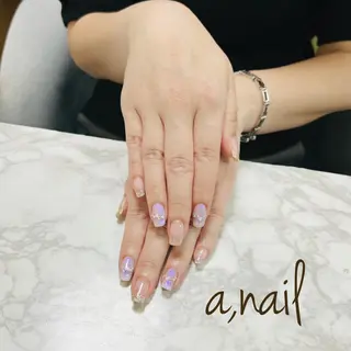 ネイル ネイルサロン エーネイルのネイルデザイン