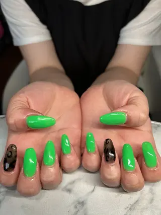 ネイル LANLAN所属・Lan Lanのネイルデザイン