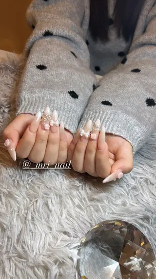 ネイル ミリイ所属・_mri_ nailのネイルデザイン
