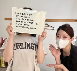 渡邊 千夏のエステ・リラクイメージ