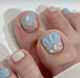ネイル Kawaii Nail Salon所属・YURI NAIL NARITAのネイルデザイン