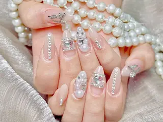 ネイル 💗NA.YUKI NAIL💗のネイルデザイン