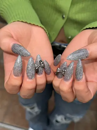 ネイル Nail Salon L'arc所属・💊大阪/心斎橋 moni🧠のネイルデザイン