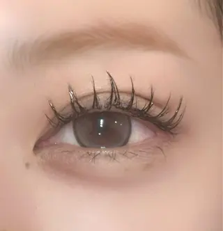 マツエク・マツパ eyelash&nail　Liora所属・Liora川越 YUIのマツエク・マツパデザイン