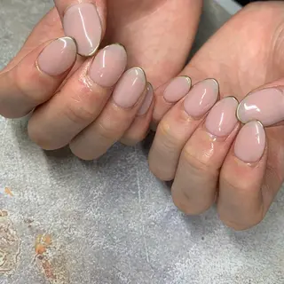 ネイル nailsalon Lithos所属・nailsalon Recontreのネイルデザイン
