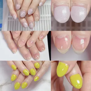 ネイル .Nails Mio 赤羽西ネイルサロンのネイルデザイン