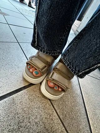 ネイル unopulir Kahoのネイルデザイン