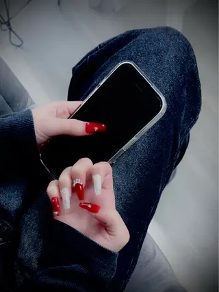 ネイル nine.🦋 YUKOのネイルデザイン