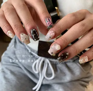 ネイル nailsalon Lenoaのネイルデザイン
