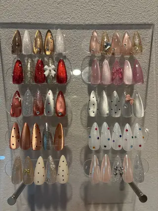 ネイル well nail所属・wellnail Nanakoのネイルデザイン