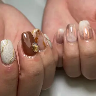 ネイル nail salon Lumièreのネイルデザイン