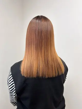 ミディアム 伶風/ボブ/ ヘーゼルベージュのヘアスタイル