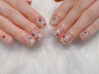 ネイル エン Nail salonのネイルデザイン