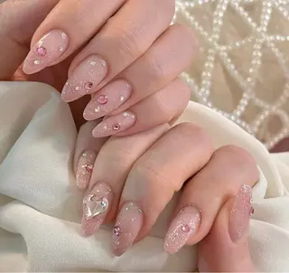 ネイル なな_ CloudyChanのネイルデザイン