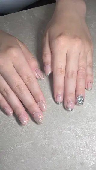 ネイル LINXS aosaのネイルデザイン