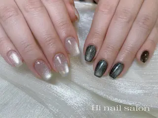 ネイル Hi nail池袋 🎀Riraiのネイルデザイン