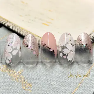 ネイル shushunail所属・和田 周子のネイルデザイン