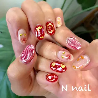 ネイル N nailのネイルデザイン