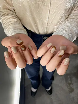 ネイル Keiko .のネイルデザイン