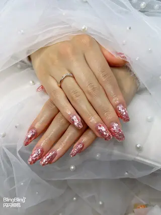 ネイル THUMBS UP NAILのネイルデザイン