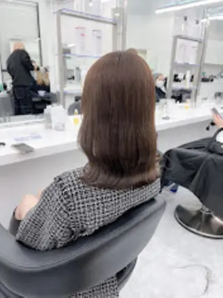 カラー 💍Story川越 オフィシャル💍のヘアスタイル