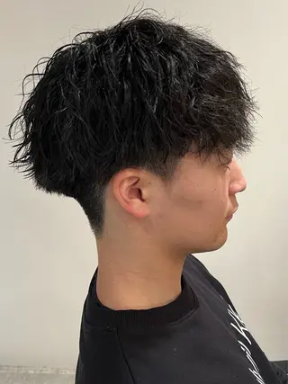 メンズ matsui ／ waltのヘアスタイル