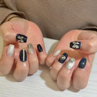 ネイル M's noodle MARIのネイルデザイン