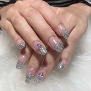 ネイル neige Kouzukiのネイルデザイン