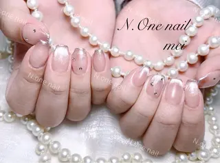 ネイル N.one Miya🎀のネイルデザイン