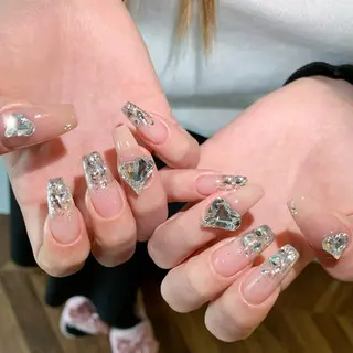 ネイル UnicornNail所属・Unicorn Nail 矢場町店のネイルデザイン