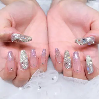 ネイル 🌺 NANAMI 🌺のネイルデザイン