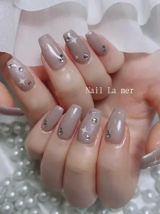 ネイル Merit メリット_のネイルデザイン