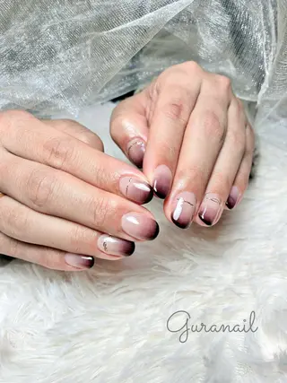 ネイル Guranail Satoのネイルデザイン