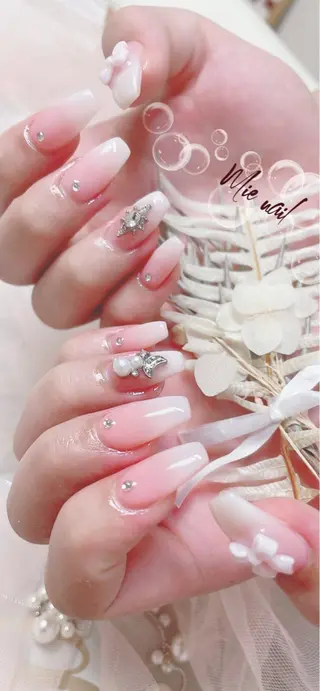 ネイル Mie nailのネイルデザイン