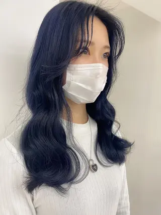 ロング カラー 髪質改善特化型美容師 ♡ａｉｋａのヘアスタイル