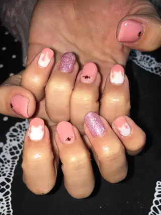 ネイル miwa ミワのネイルデザイン