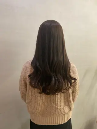 ロング ♡ハッシュカット/ レイヤー/yucoのヘアスタイル