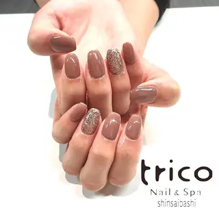 ネイル 竹本 恵美のネイルデザイン