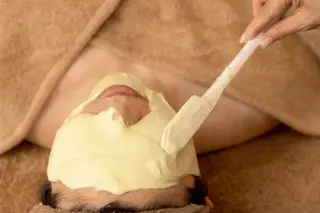 メンズ メナード岐阜茜部 杉浦のエステ・リラクイメージ