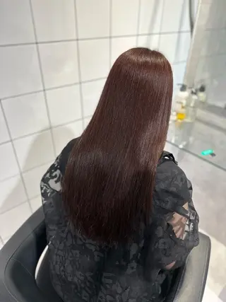 ロング junna‎🤍調布 まつ毛/眉のマツエク・マツパデザイン