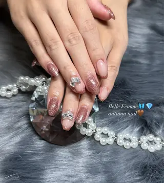 ネイル Belle Fammeのネイルデザイン