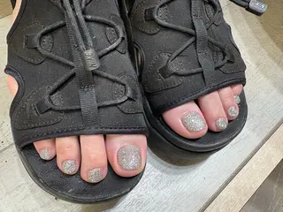 ネイル 祇園 彩寧のネイルデザイン