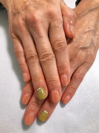 ネイル Asa miのネイルデザイン